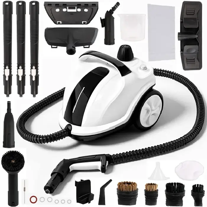 Nettoyeurs vapeur haute pression, nettoyeurs vapeur haute température pour la maison, aspirateur pou