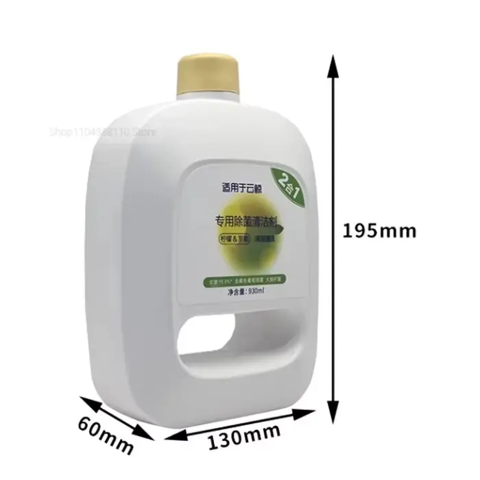 Pour Narwal Freo X Ultra balayage Robot nettoyeur décontamination sol nettoyage liquide 930ML