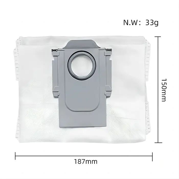 Pièces de rechange pour Roborock Q8 Max, Q8 Max +, Q5 Pro, Q5 Pro +, accessoires, brosse latérale pr