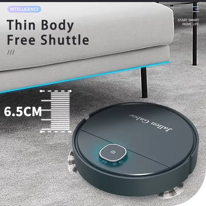 Nouveau Robot aspirateur intelligent de balayage et de vadrouille