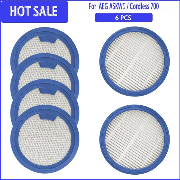 Filtre pour aspirateur Electrolux AEG 7000 / ASKW5
