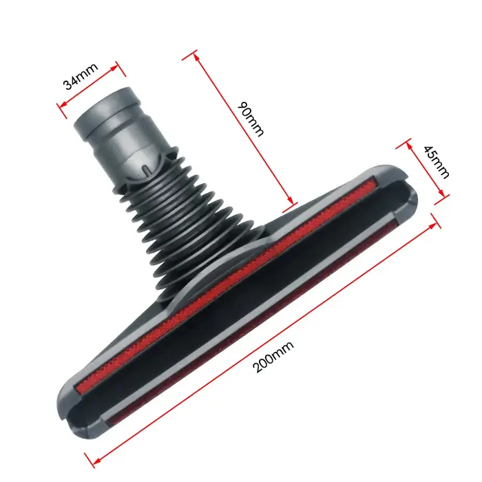 Ensemble d'outils pour aspirateur Dyson