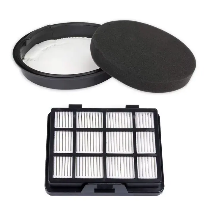 Jeu de filtres adaptés à Bosch série 2, pièce de rechange pour aspirateur Bosch VXBSGS05V2