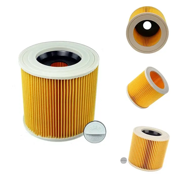 Cartouche de remplacement pour aspirateur sec et humide Karcher WD WD2 WD3 WD1 MV3 MV2