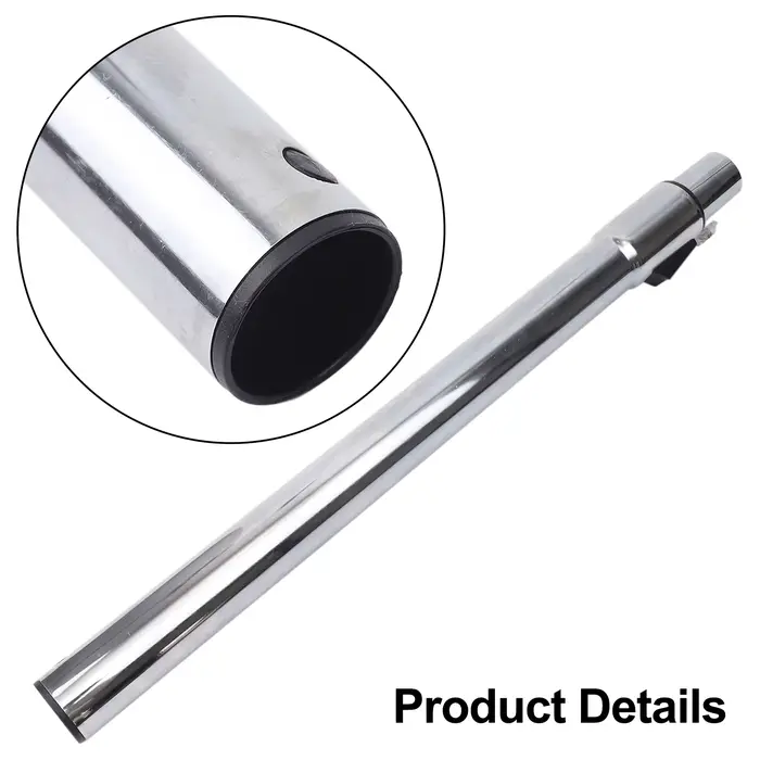Tube télescopique pour aspirateur Robot