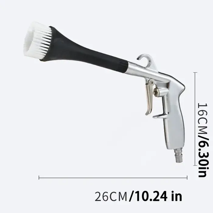 Nettoyeur Tornado avec brosse