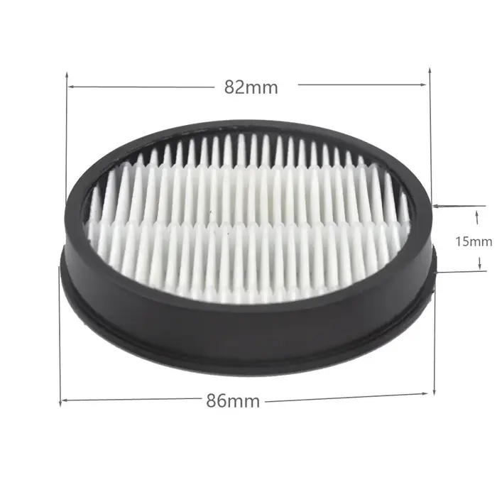 Filtre HEPA pour aspirateur NIVORO