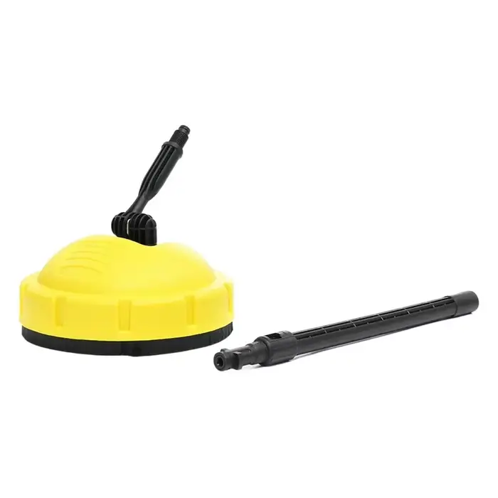 Brosse de nettoyage de sol pour nettoyeur haute pression