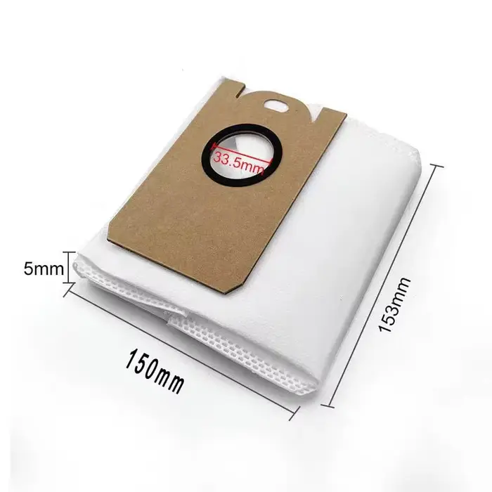 Sacs à poussière pour IHome AutoVac Nova Self Empty