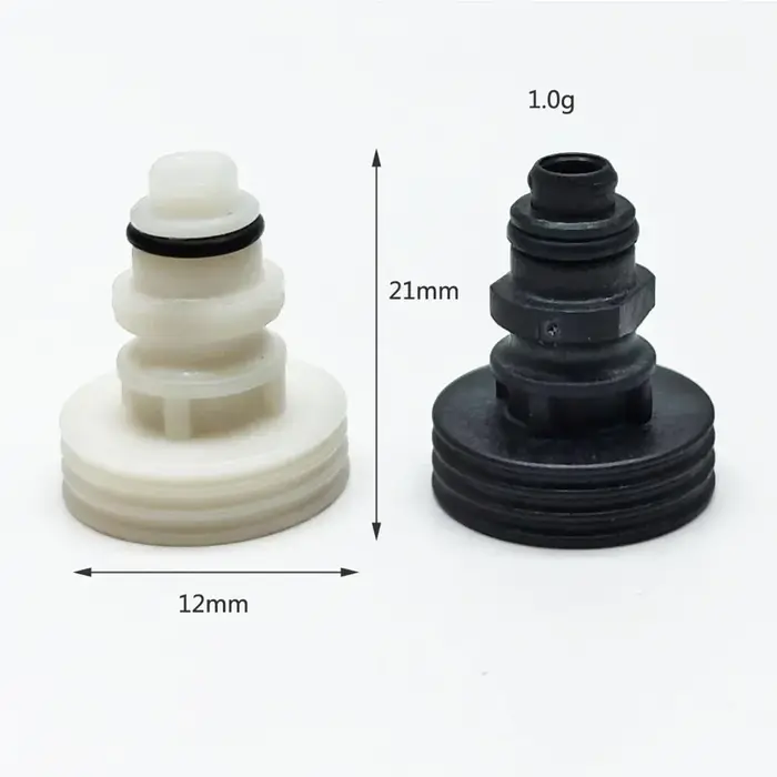 Buse de remplacement 2.643-338.0 pour KARCHER Classes K 2 à K 7 pour K 3 à K 7 et nettoyant sous le corps pour K 2 à K 5