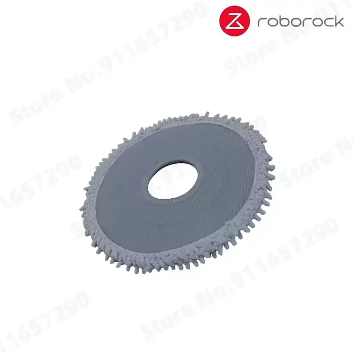 Roborock (Qrevo Curv / P20 Pro) pièces d'aspirateur rouleau principal brosse latérale filtre Hepa vadrouille tissu sac à poussière accessoires