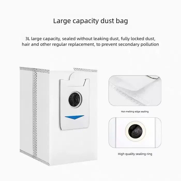 Ecovacs-Deebot X2, X2 Pro X2 Omni Robot Aspirateur 03/Consommables