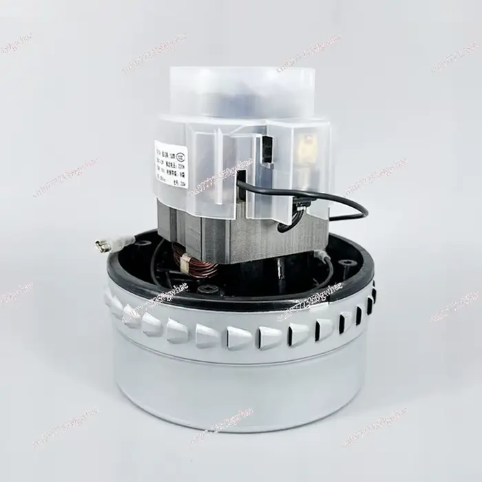 Moteur d'aspirateur industriel haute puissance 1000W 1200W 1500W