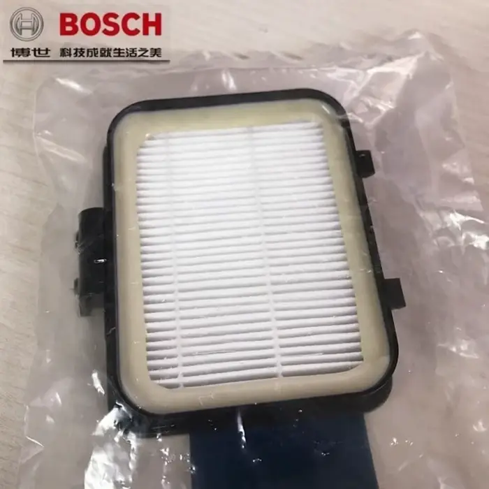 Bosch – filtre d'aspirateur sans fil à gaz 18v-1