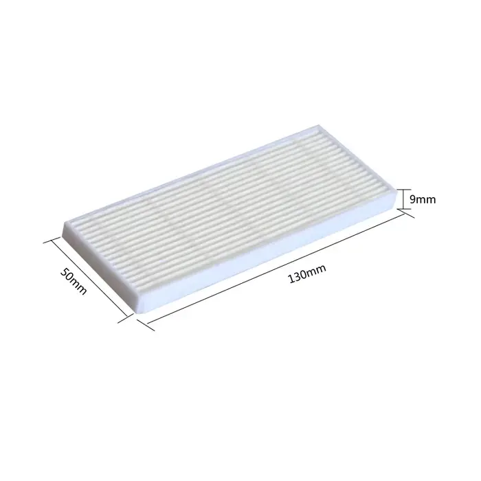 Pièces de rechange pour aspirateur robot Eziclean ONE Aqua 210