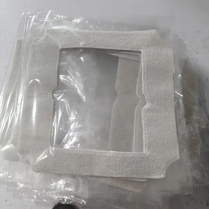 Tampons de nettoyage pour robot Ecovacs Winbot W1/ W2s Pro/ W2 Omni /W960