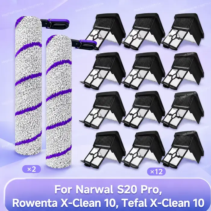 Compatible avec Narwal S20 Pro