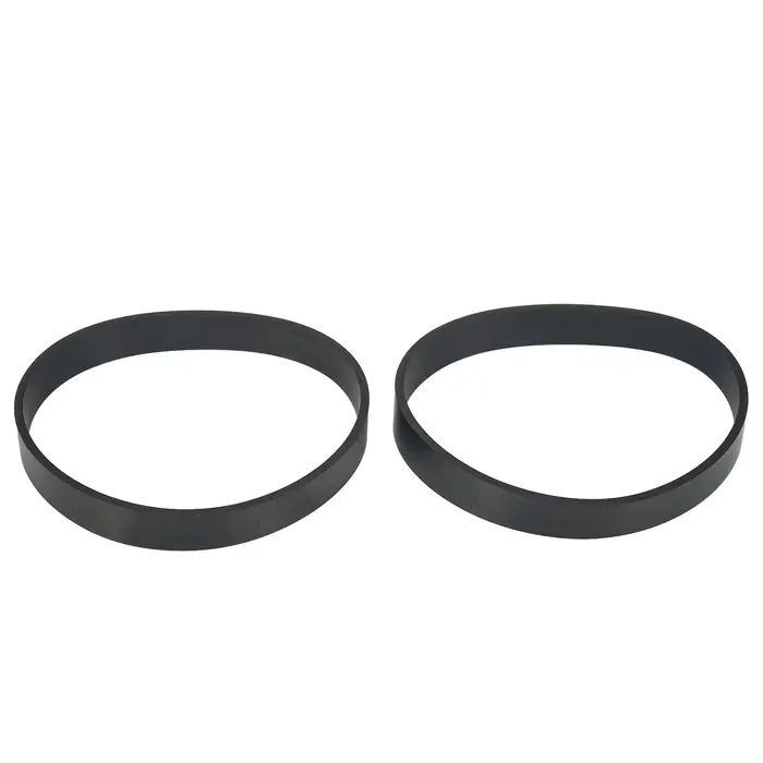 Courroies de rechange pour aspirateur domestique, 2 pièces, 1604895 ou 2037034 pour Bissell, haute qualité, offre spéciale