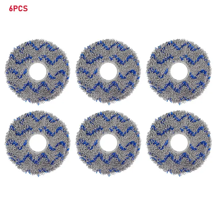 Pièces détachées pour robot aspirateur ECOVACS T50 PRO OMNI / T50