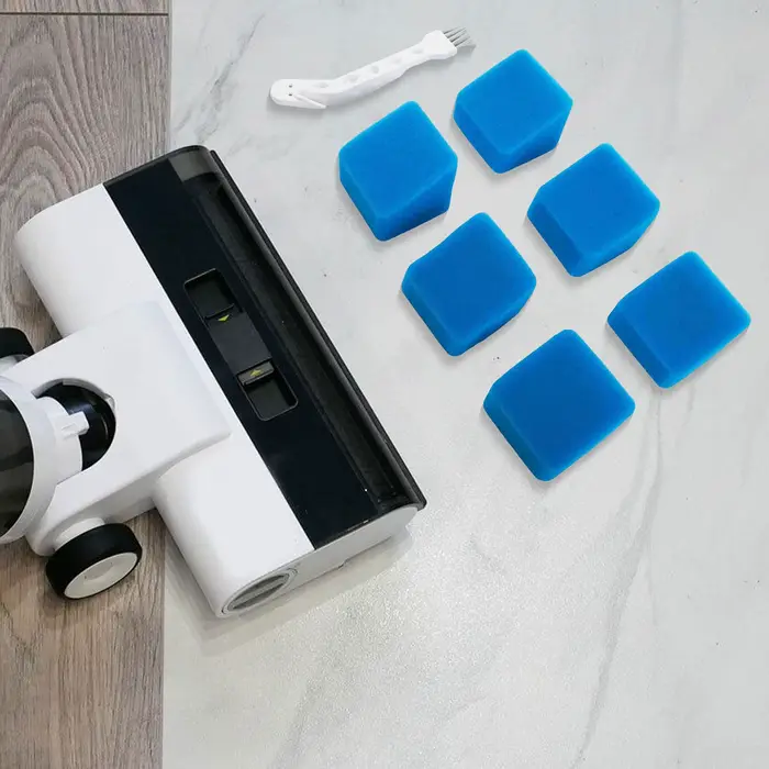 Filtres réutilisables pour aspirateur Eureka NEW430 et JONR ED12 Pro