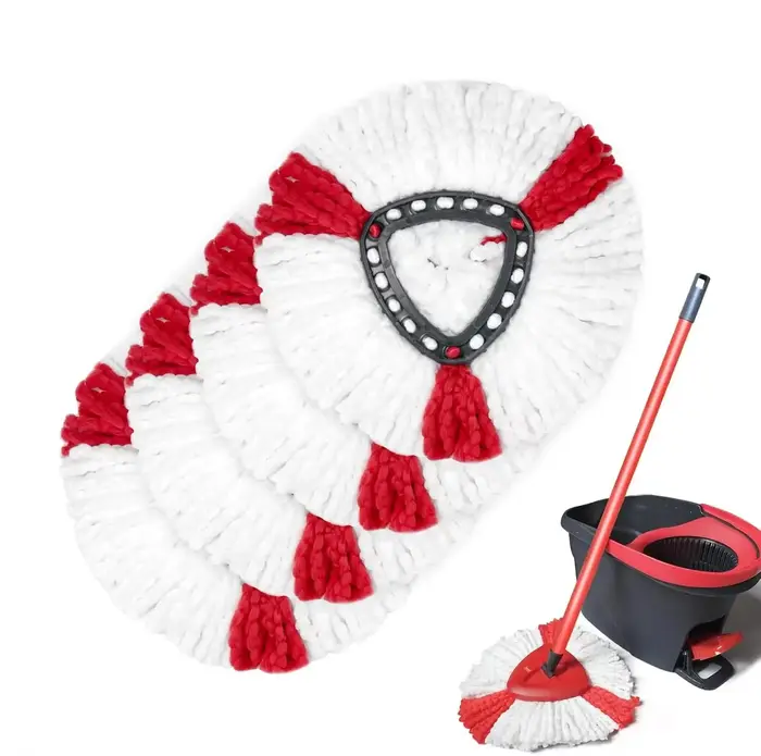 Vadrouille en microfibre pour Vileda Turbo 2 en 1