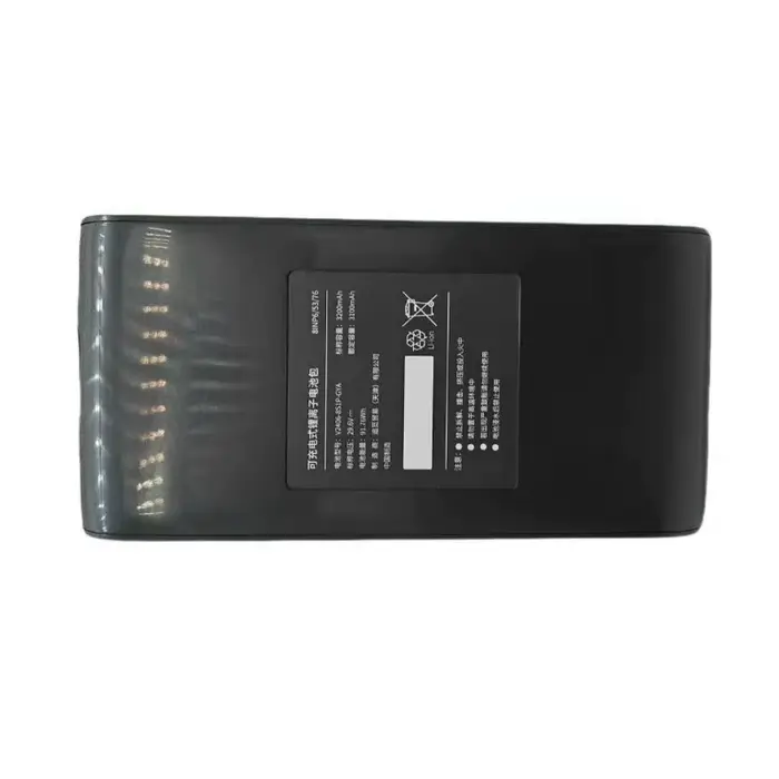 Batterie Li-ion de remplacement 3200mAh pour aspirateur sans fil Dreame Z30