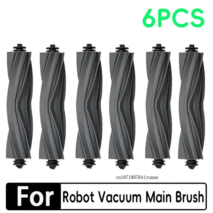 Brosse principale pour aspirateur Robot Xiaomi Dreame L10s Ultra L20