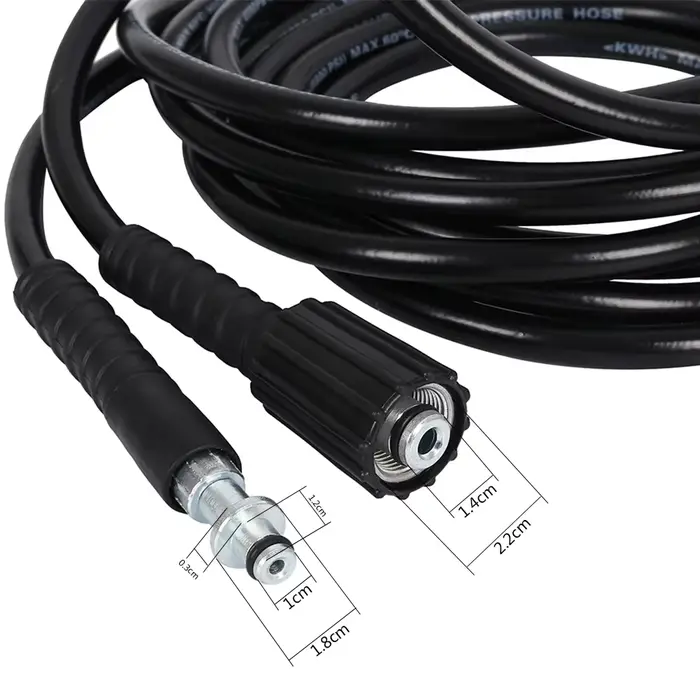Tuyau de nettoyage à haute pression