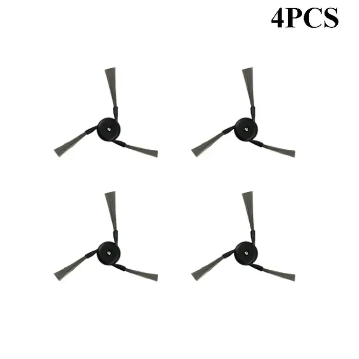Accessoires pour aspirateur robot MOVA P50 Pro Ultra / P50 Ultra : brosse principale, brosse latéral