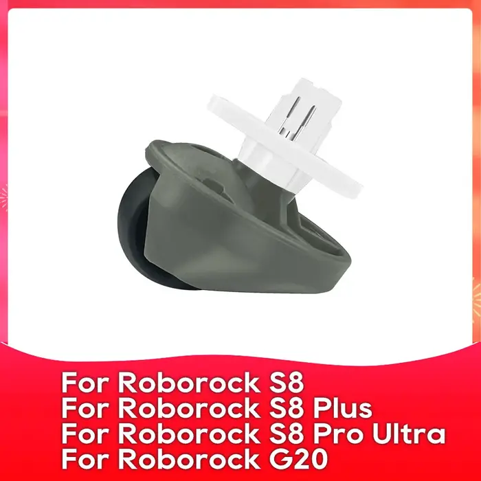Roborock-Pièce de rechange pour aspirateur Roborock S8 Plus / S8 Pro Ultra / G20