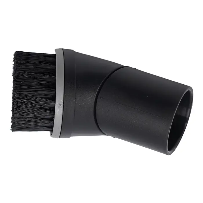 Brosse ronde pivotante