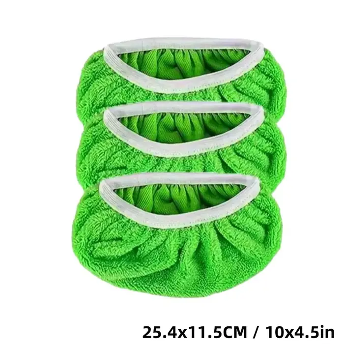 Accessoires de nettoyage de cuisine, chiffons de nettoyage de sol, tête de vadrouille de remplacemen