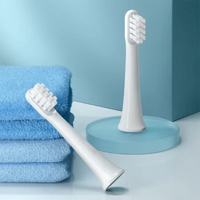 Têtes de brosse de rechange pour XIAOMI MIJIA T100, brosse à dents électrique sonique, aspirateur Du