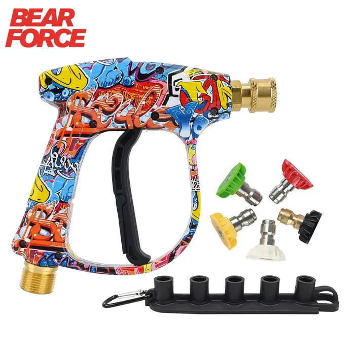 Pistolet nettoyeur haute pression de remplacement