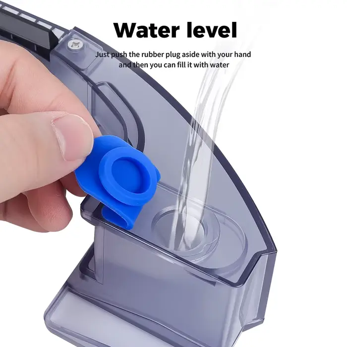 Réservoir d'eau de remplacement anti-fuite pour Ecovacs Deebot Ozmo T5 T8 T9 N5 N8 920 950 DX33 DX55 DX65 DX93 DV33 DV63 DV66 DV65
