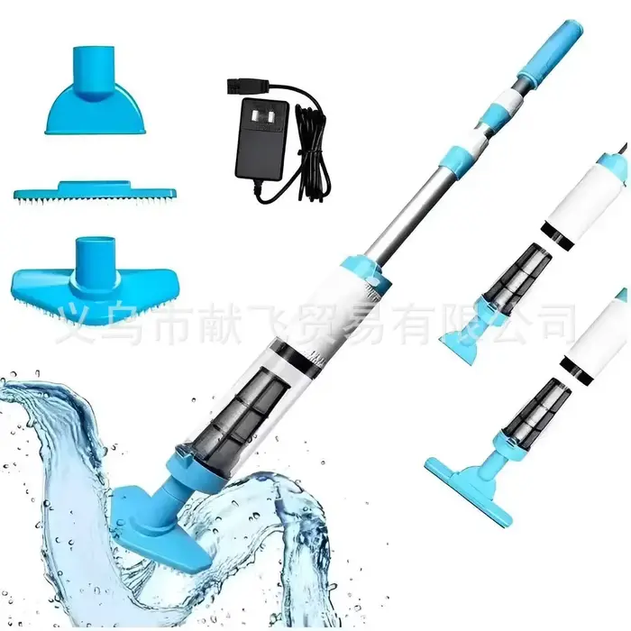 Aspirateur sans fil pour piscine
