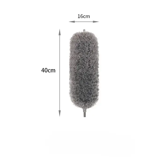 Plumeau à plumes de poulet extensible 1