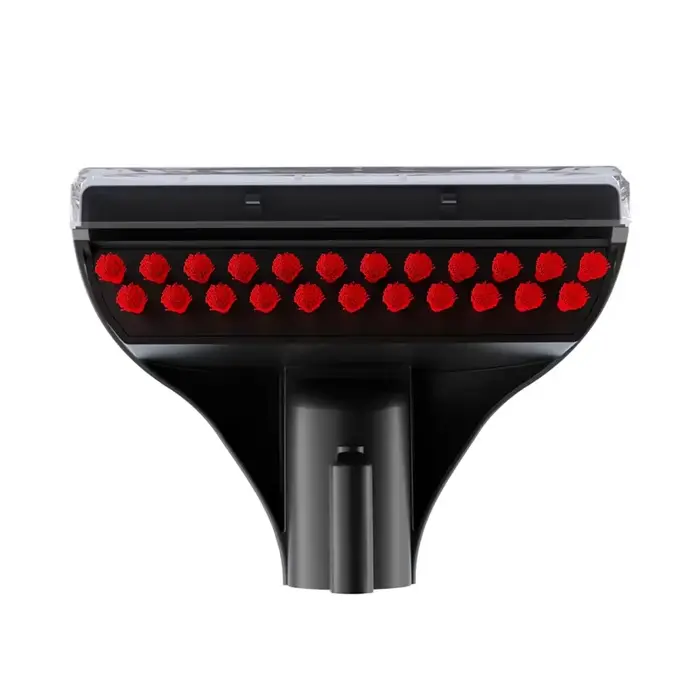 BISSELL Tête de brosse spéciale pour machine de nettoyage de tissus 3698Z 36985 1558Z Tête de brosse