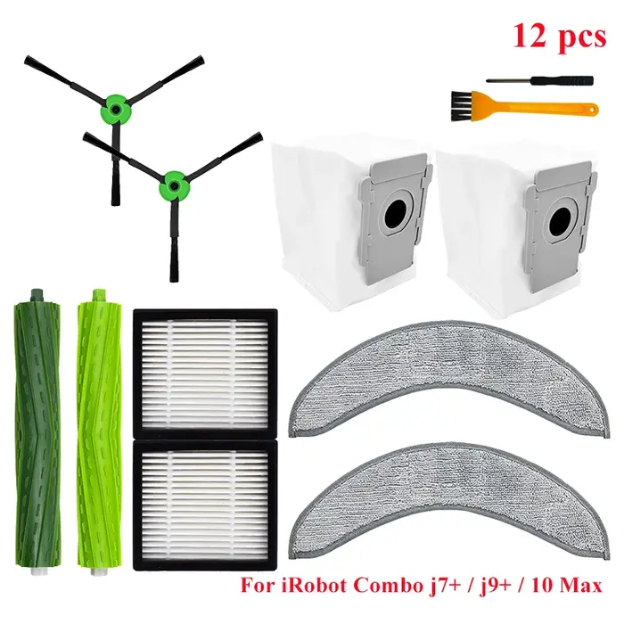 Pour iRobot Roomba Combo j7 +