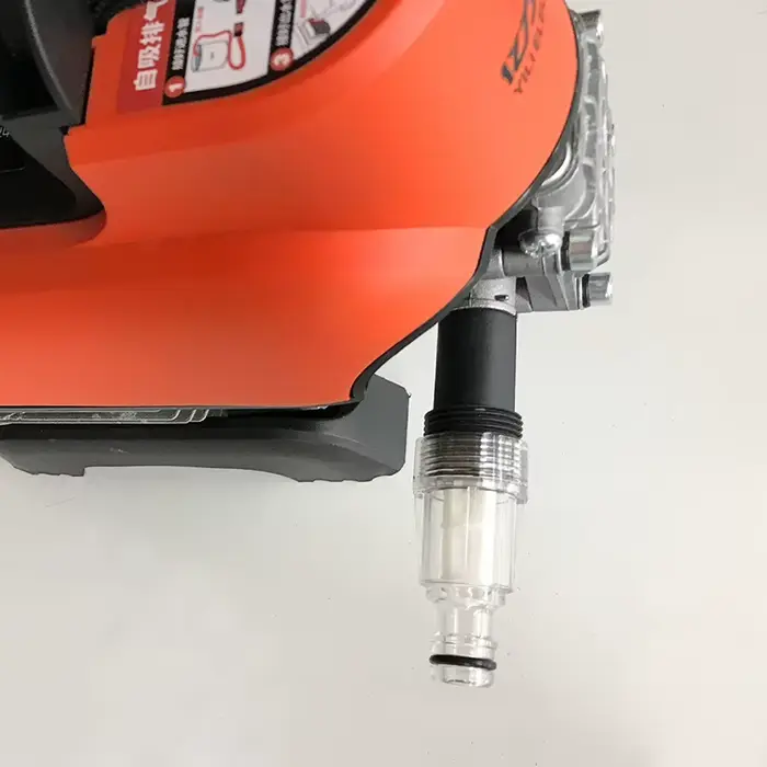 Filtre à eau pour Machine en plastique