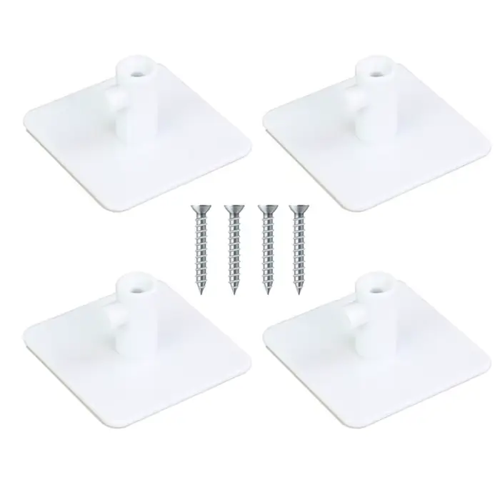 Support rangement pour accessoires centre commercial, accessoire cuisine, cintre sous armoire, croch
