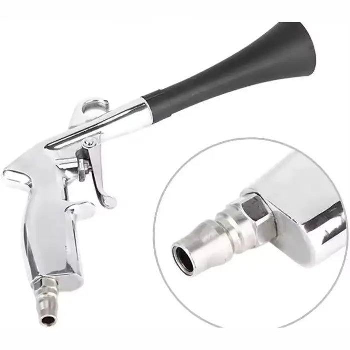 Tornado – pistolet de nettoyage à sec