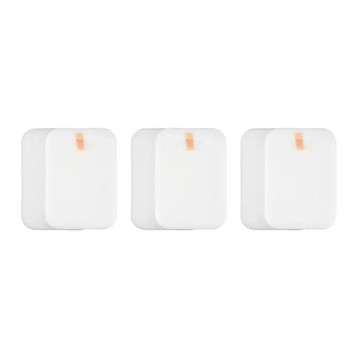 3 jeux de filtres en mousse pour aspirateur Shark Navigator Pet Plus NV150 NV251 NV255 ZU62, pièces 