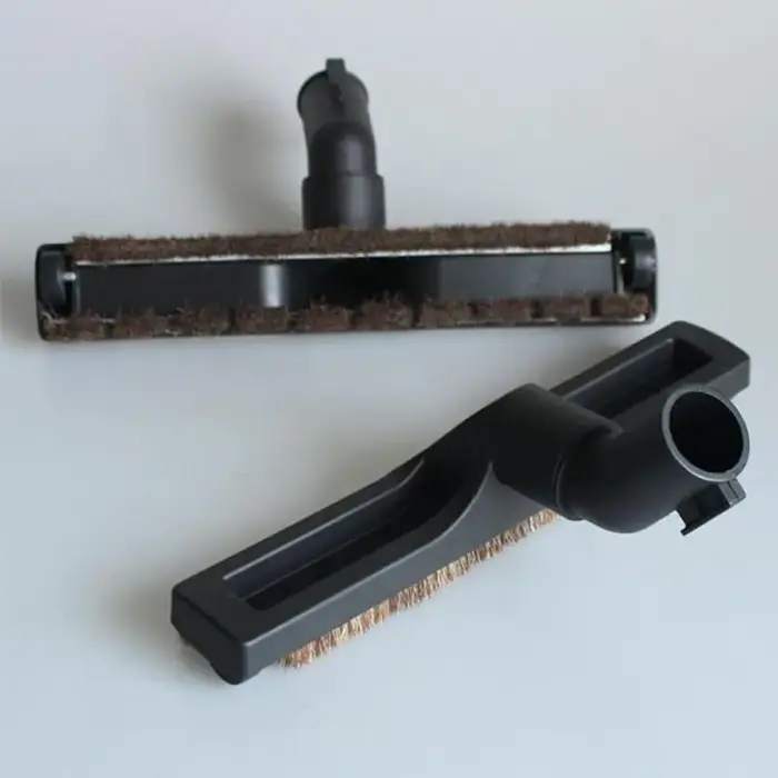 Tête de brosse à dépoussiérer