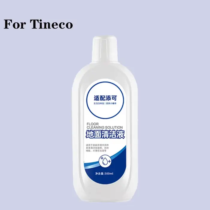 Solution de nettoyage pour aspirateur Robot Tineco FLOOR ONE S3/ S5/Pro2/Combo/S7Pro