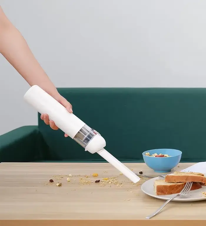 Aspirateur à main d'origine Xiaomi Mijia