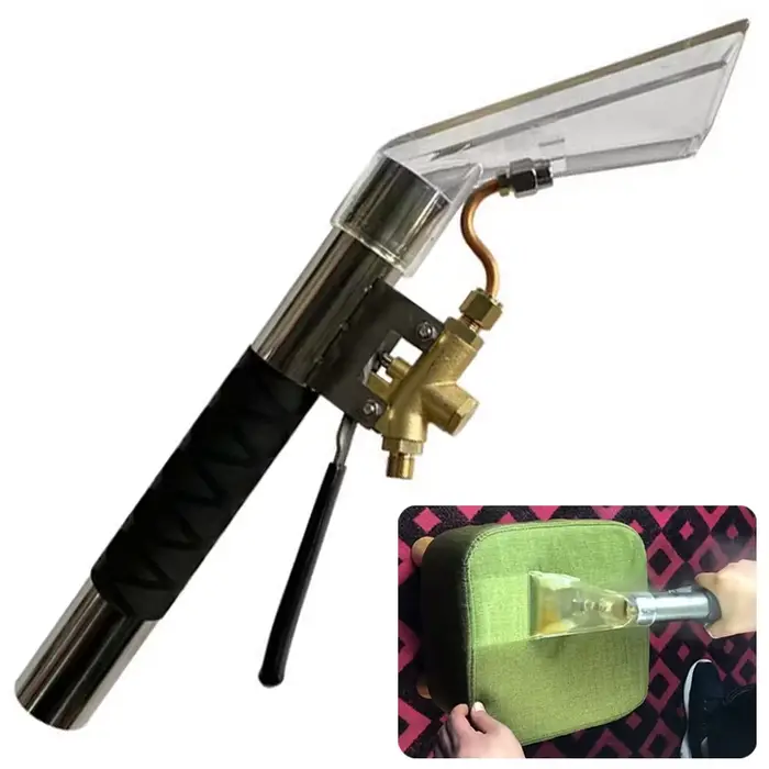 Aspirateur à Vapeur pour Tapis