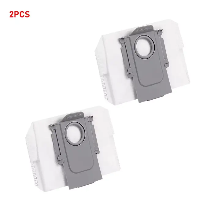Sac à poussière pour Roborock Q5 Pro/Q5 Pro +/Q8 Max/Q8 Max +/Q7 Max/G20/S8/S8 +/G10S PRO/G20/S7/S8/