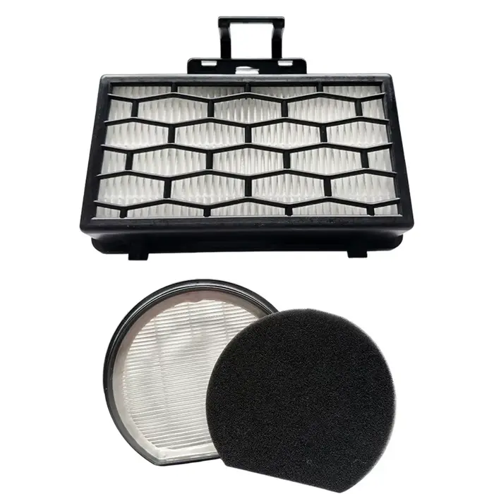 Pour cartouches filtrantes pour aspirateur Electrolux EC31-4BB / EC41-2DB / EC41-6CR / EC31-2BB