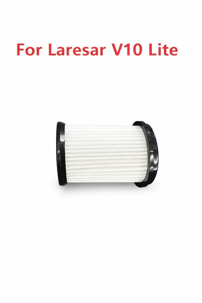 Filtre HEPA d'origine pour aspirateur Laresar V10 Lite